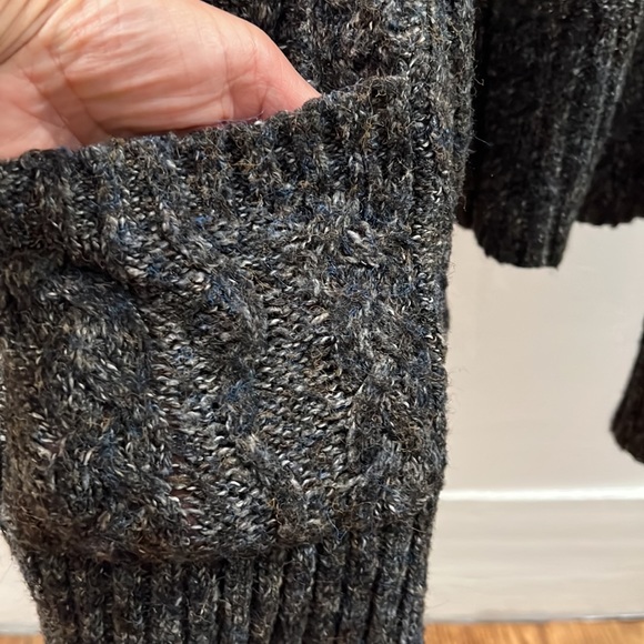 Cape Juby Open Cardigan.  Size Large - Picture 5 of 7